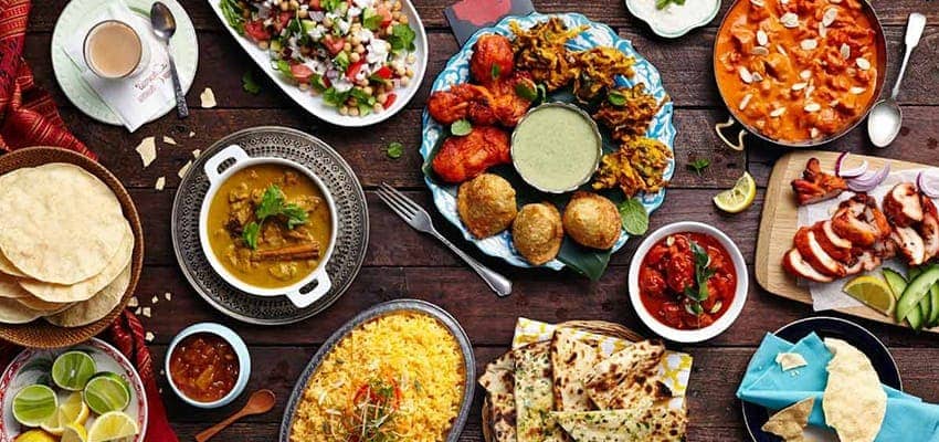 Индийская кухня особенности,