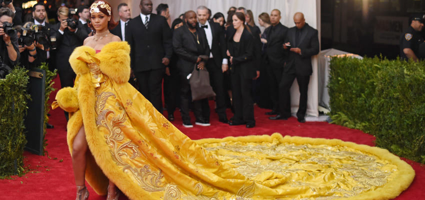 Бал Met Gala — история, звезды и сумасшедшие наряды