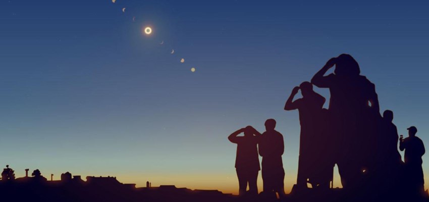 Коридор Затмений 2023 года — вступает новая Эра, меняющая человека