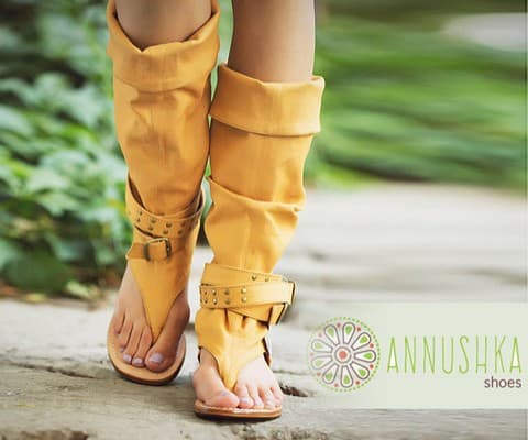 Annushka shoes