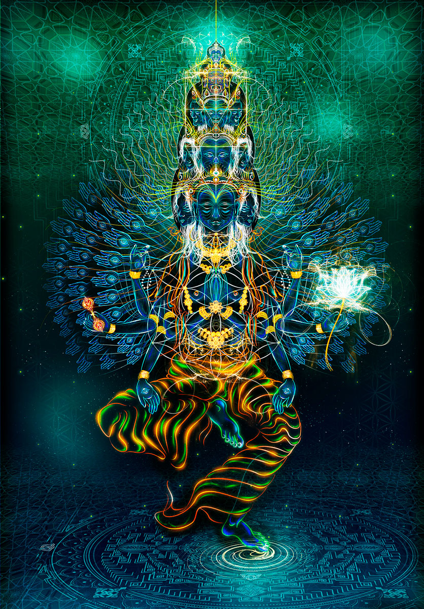 AvalokiteShvara