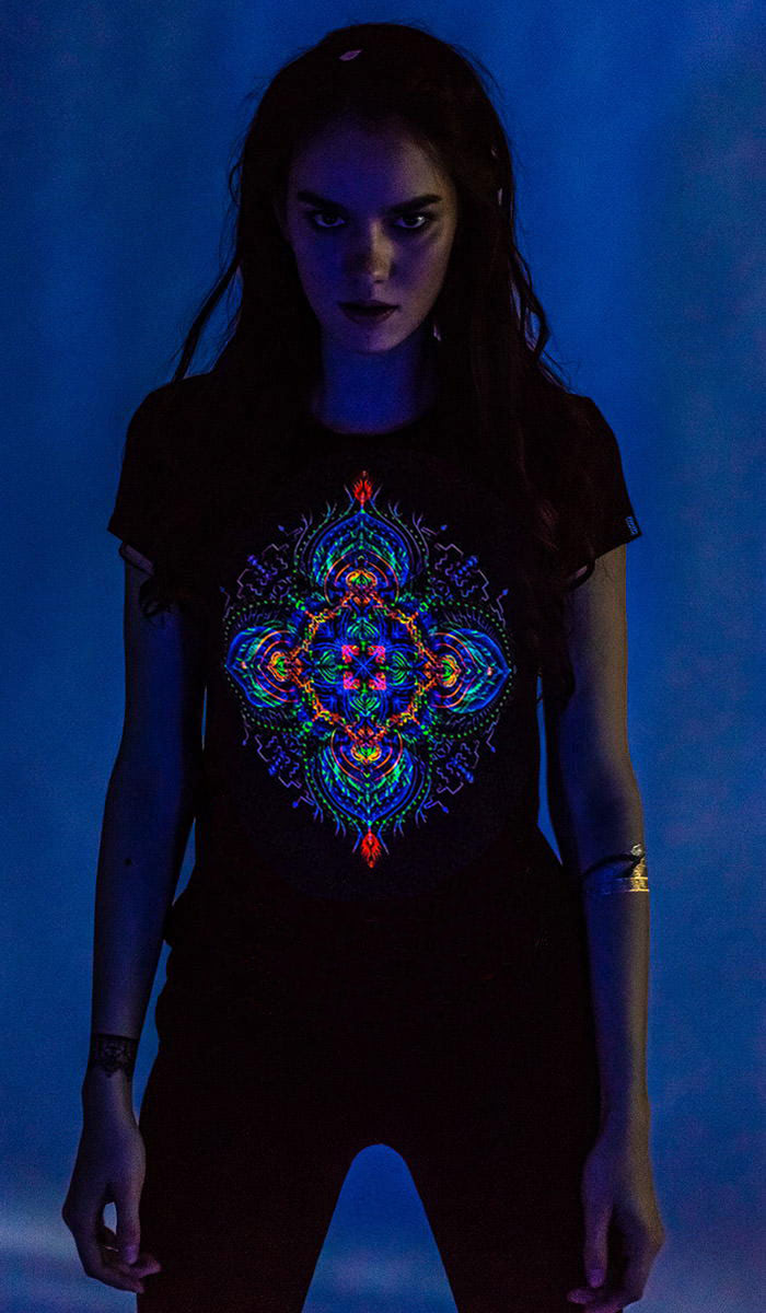 Женская футболка «Mandala»
