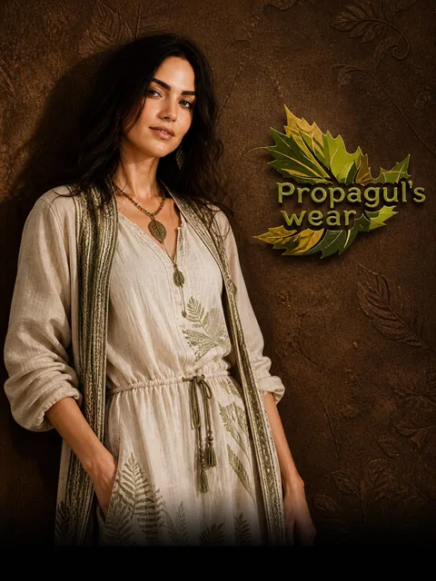 Brand Propagul's Wear