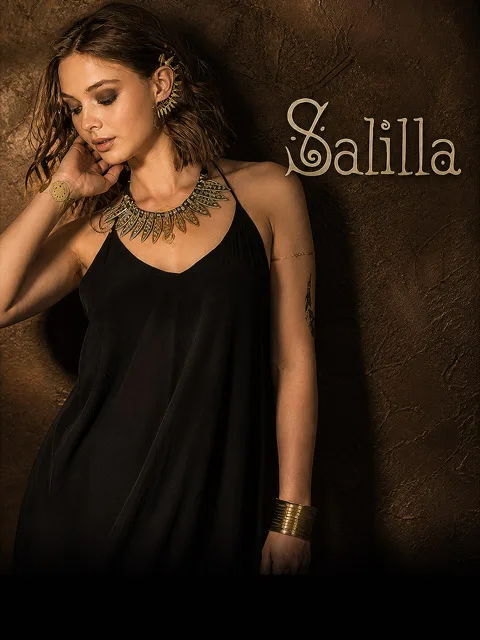 Brand Salilla