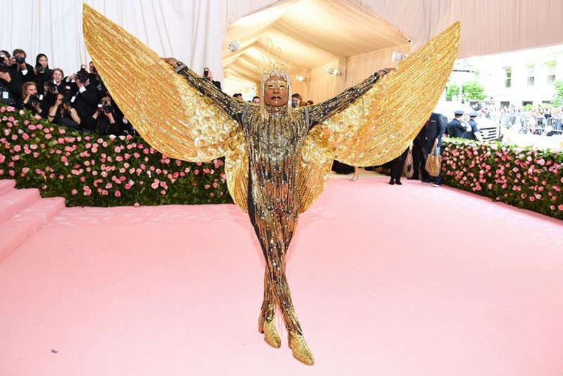 Бал Met Gala:Билли Портер