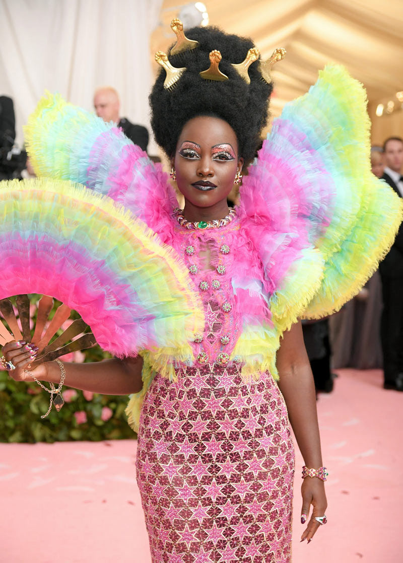 Бал Met Gala: Лупита Нионго