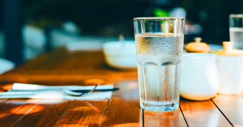 Вкус воды