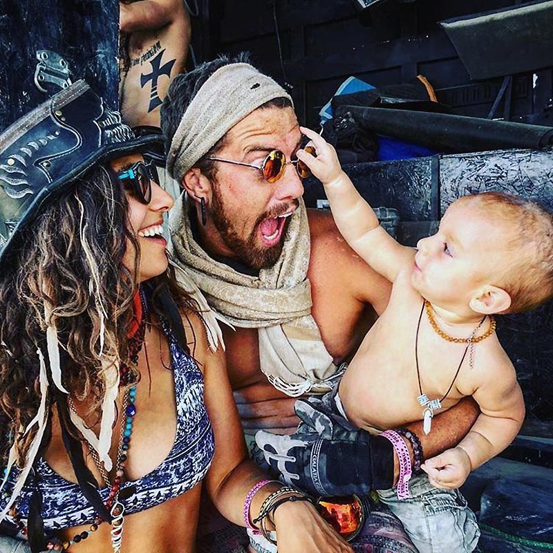 Burning Man — фестиваль №1 на планете
