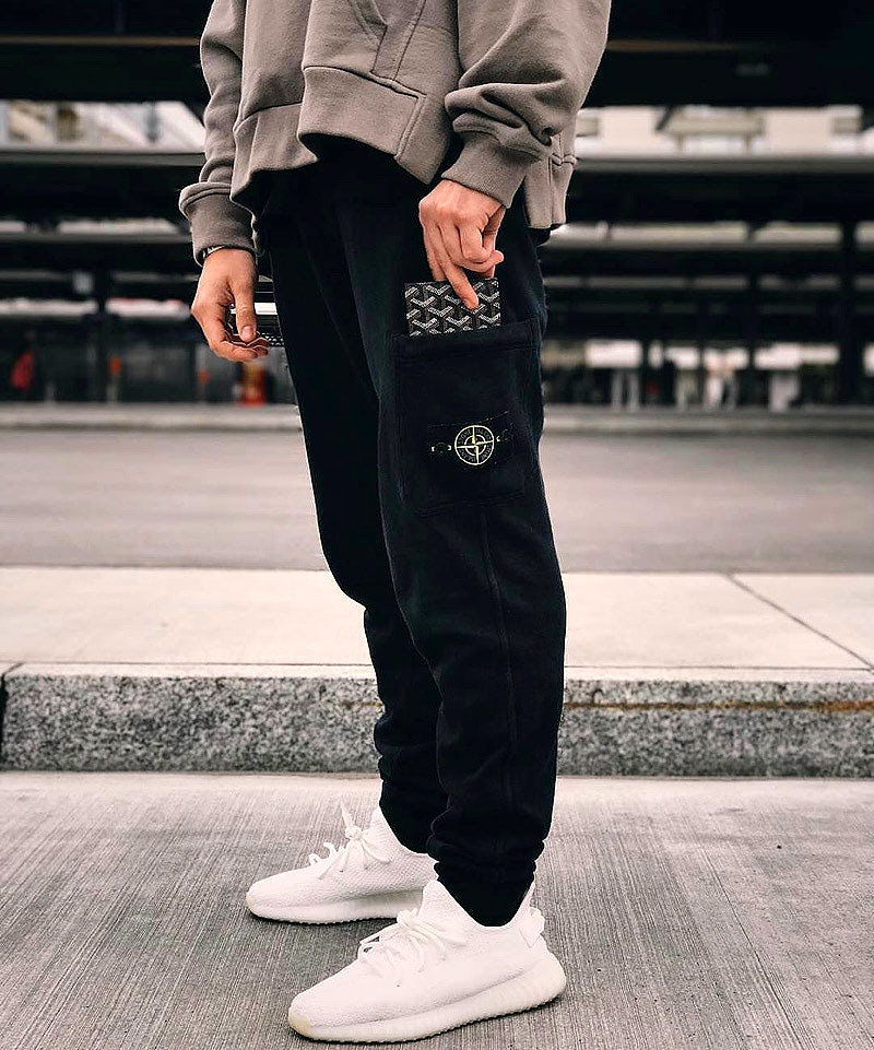 Хайповый шмот — Stone Island
