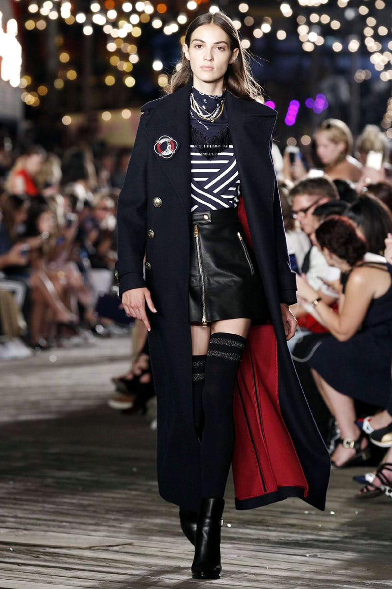 Хайповый шмот — Tommy Hilfiger