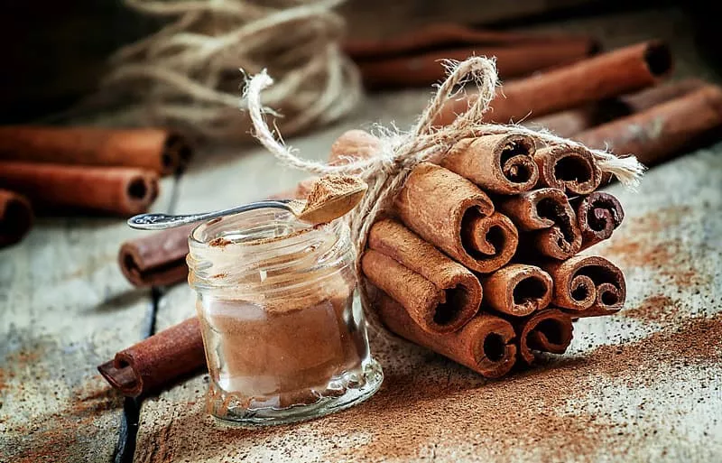 Индийская специя корица