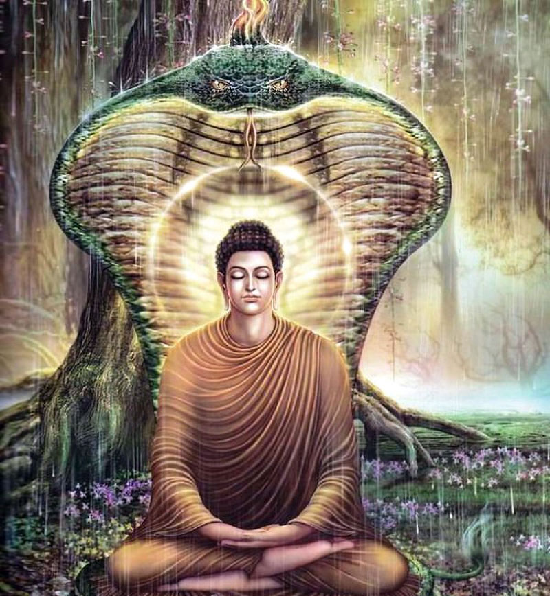 Кундалини-змея