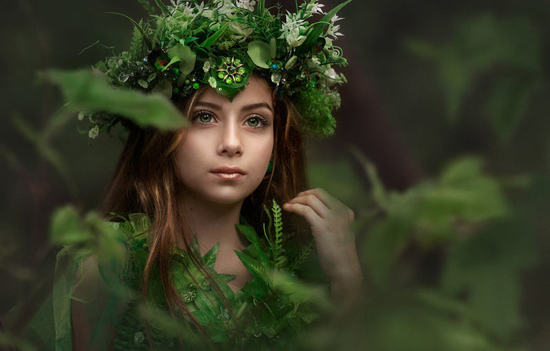 Фотосессия в праздник Ламмас