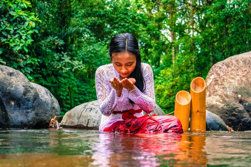Очищенная вода