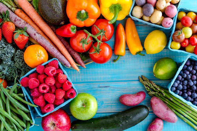 Выбор продуктов для осознанного питания