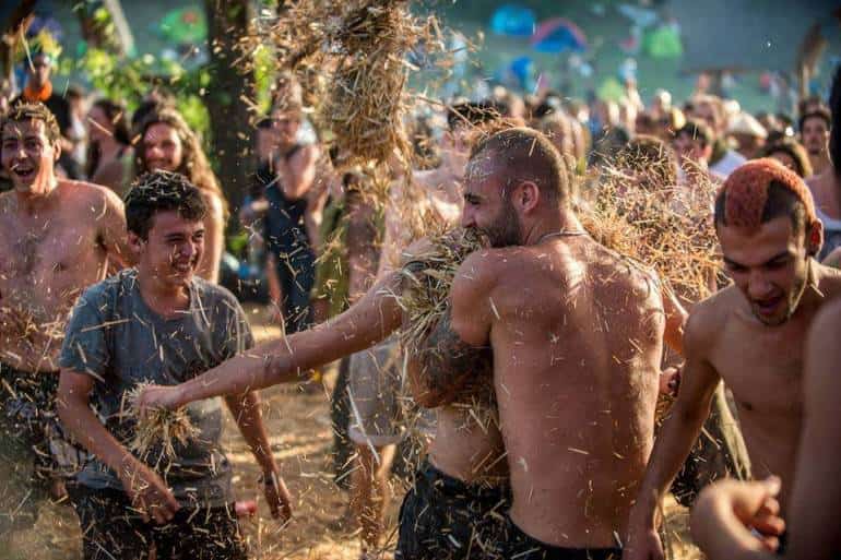 Люди на OZORA