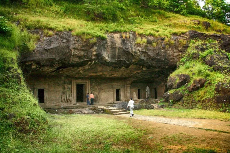 Пещерный храм Элефанта