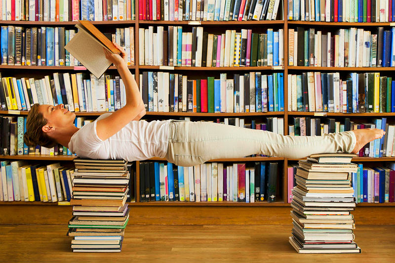 Скрытые предсказания в книгах