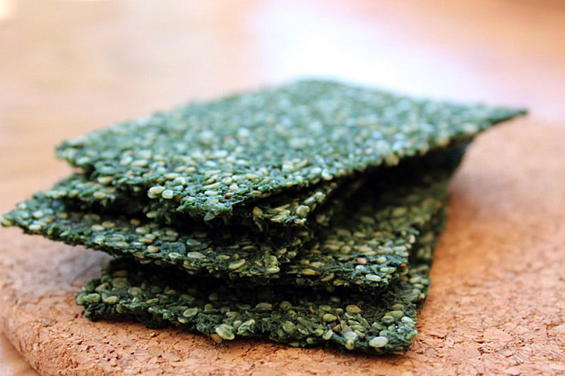 Spirulina - пища силы и здоровья