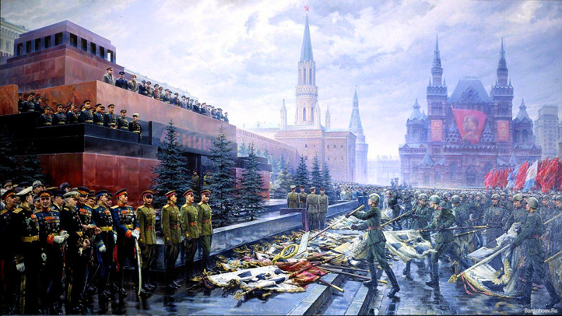 Астрологическая цикличность на примере СССР