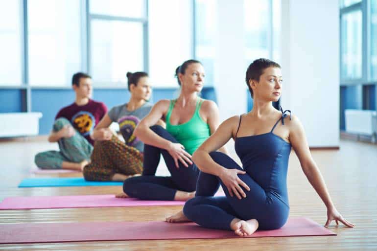 Yoga-challenge