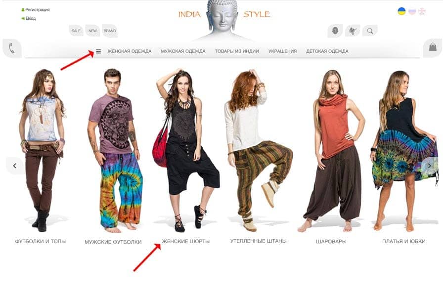 Indiastyle