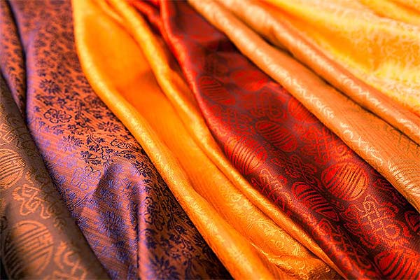Original Indian fabrics