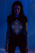 Туника длинная женская Mandala