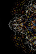 Туника длинная женская Mandala