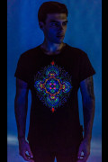 Кофта асимметричная Mandala