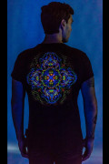 Кофта асимметричная Mandala