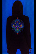Кофта кенгуру женская Mandala