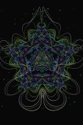 Кофта с капюшоном Yantra