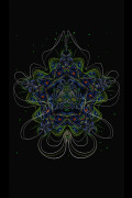 Туника с капюшоном Yantra