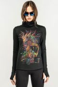 Женская кофта «Fluoro Runner»