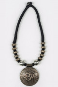 Этническое колье Бадди