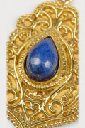 Серьги Дары скарабея