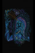 Авторская футболка «Shaman»