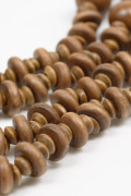 Деревянные бусы 567