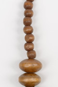 Деревянные бусы 568
