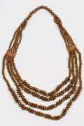 Деревянные бусы 569