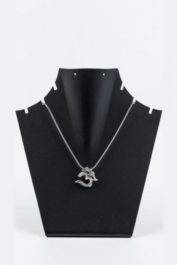 Кулон на шею Ом