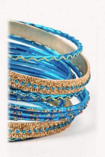 Браслет с камнями Зеркальное озеро