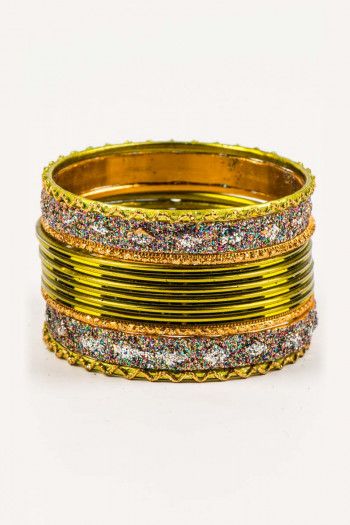 Детский браслет Золотые локоны