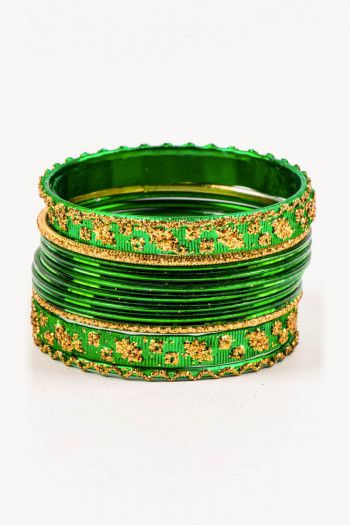 Браслет на руку Зеленая тропинка