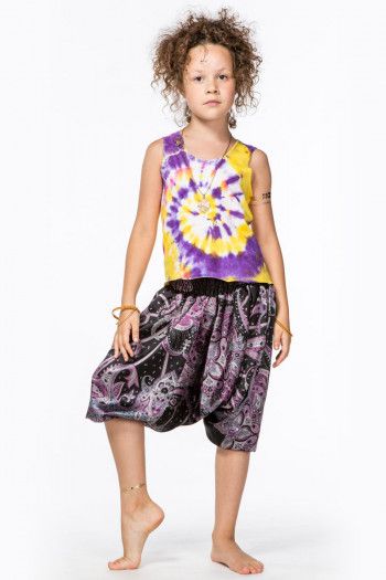 Шаровары детские Калабрия