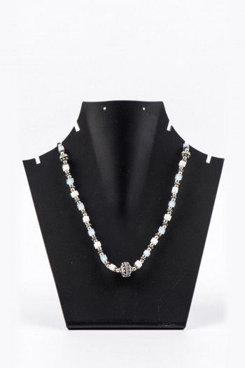 Бусы с камнями Сундари