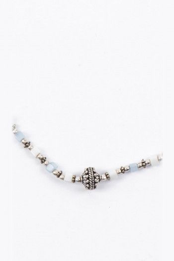 Бусы с камнями Сундари