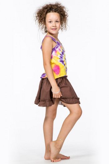 Детская юбка Василиса