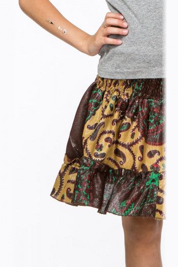 Детская юбка Леди Мариан